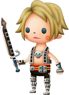 Theatrhythm Vaan
