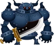 Theatrhythm Iron Giant