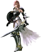 Lightning FFXIII-2