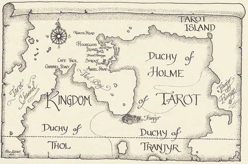 Tarot Island - Safehold Wiki