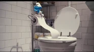 Outrunning Toilet Paper