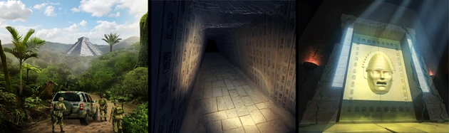Secret district 201 1