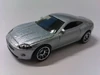 Jaguar xk silver