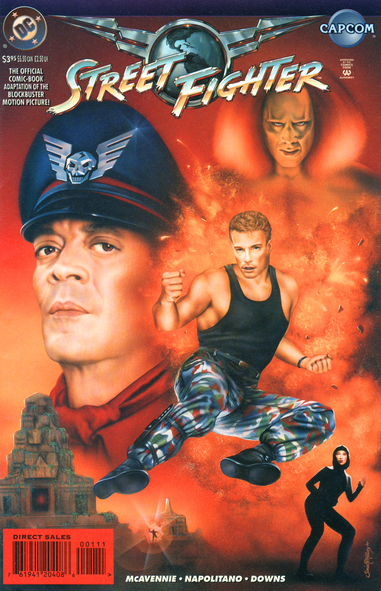 Fighter Movie Wiki