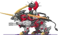 Fuzor Energyrayliger