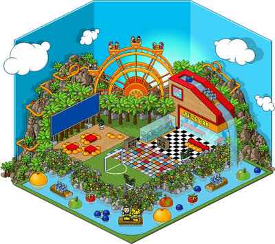 Room capri full