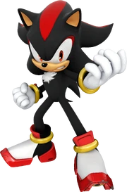 Shadow sonic generations by axelrose kpo-d49npsc