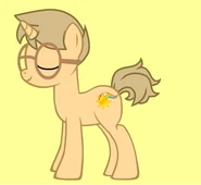Sleepy Pony