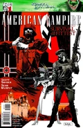 American Vampire Survival of the Fittest Vol 1 1