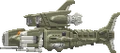 Saga2 Hammer Head