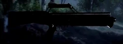 BFBC NS2000 Weapon