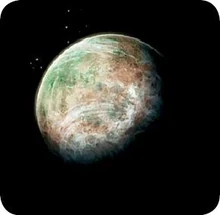Planet image.