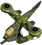 Unsc hornet