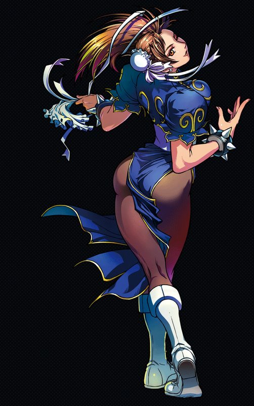 Featured onChunLi