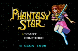 Phantasy Star