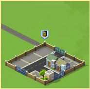 Gated