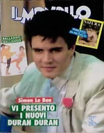 IL Monello magazine duran duran discogs discography duranduran.com music