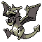 Aerodactyl cristal