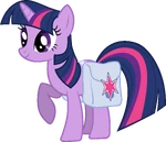 Canterlot Castle Twilight Sparkle 2