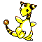 Ampharos cristal