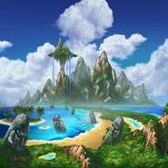 IslandOfNature Sky