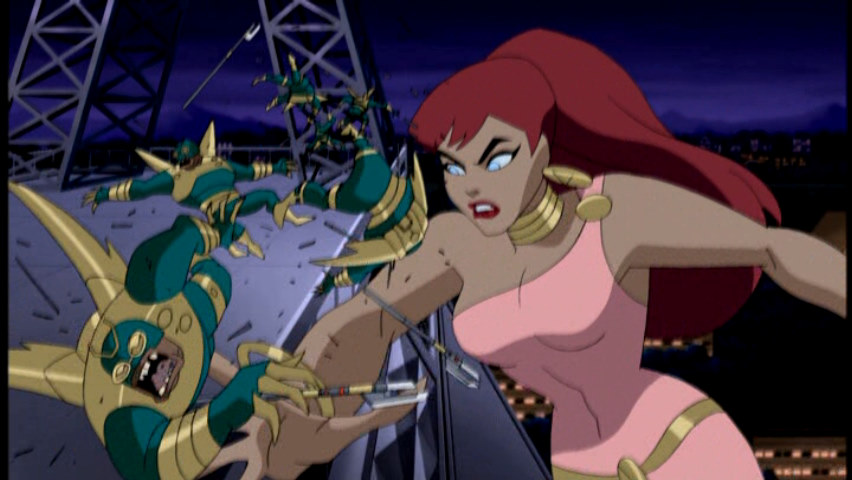 Justice League Unlimited: Destroyer, DC Movies Wiki