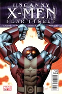 Uncanny X-Men Vol 1 543