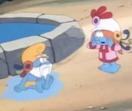 Grandpa Smurfling