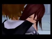 Sora and kairi
