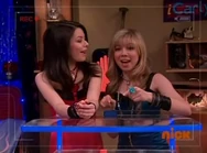 CarlyandSamatstartofiCarlyAwards