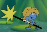 Nat with Mother Nature's Wand