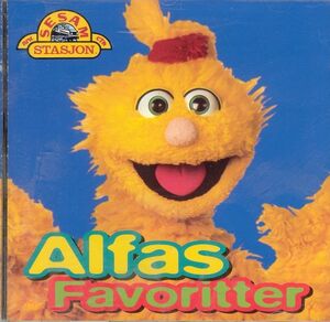 AlfasFavoritter