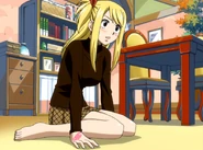 Lucy winter edition
