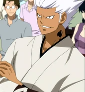 Elfman's new appearance