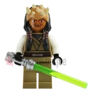 Lego-minifig-star-wars-eeth-koth-with-bright-green-lightsaber-sw332-7964