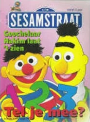 SesamstraatMagazine1995