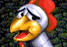Mean Bean Machine - Scratch losing