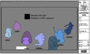Modelsheet lumpycrowd - fglayer2