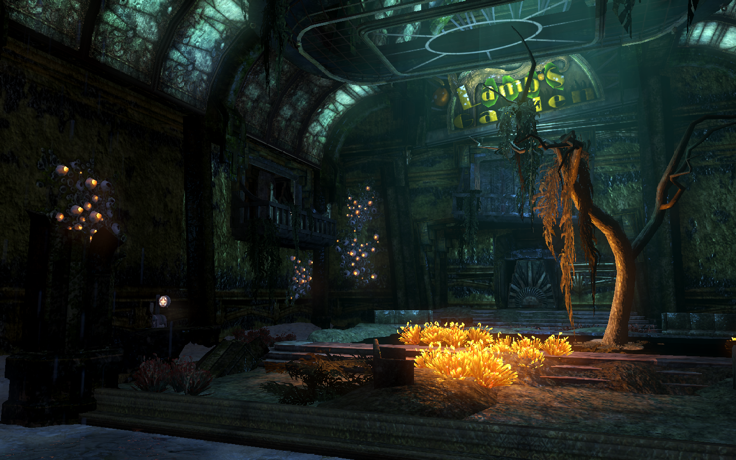 Dionysus Park The BioShock Wiki BioShock, BioShock 2, BioShock