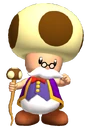 Toadsworth Brawl
