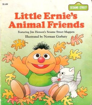 LittleErniesAnimalFriendsOriginal