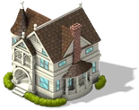 Ingram House-SW