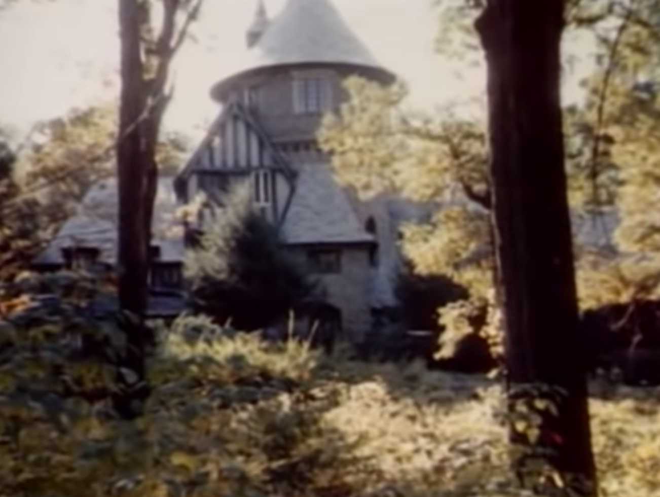 Bill beattys haunted mansion2
