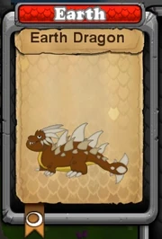 Earth Dragon Adult