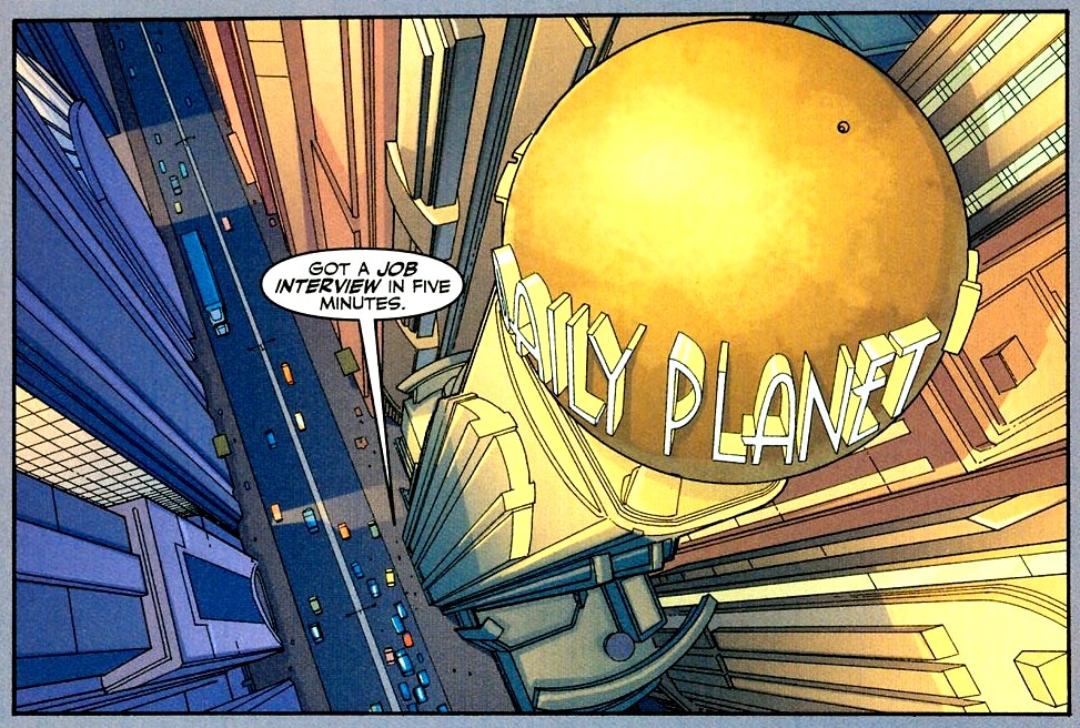 Planet Comics Dc