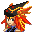 Fly Red Valkyrie