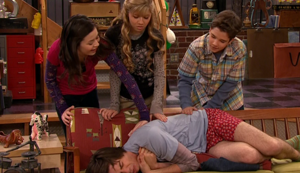 Icarly Imove Out Part 1 - Page 2. Icarly Imove Out Part 1 - Page 3. Icarly ...
