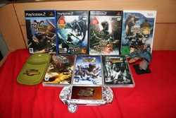 Art MH games