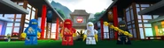 Ninjago Courtyard