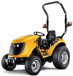 JCB 327HST MFWD - 2008